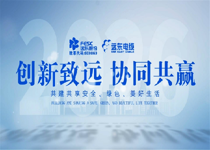 遠(yuǎn)東股份電纜產(chǎn)業(yè)新產(chǎn)品發(fā)布會(huì)