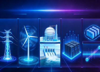 AI盡頭是電力：遠(yuǎn)東股份構(gòu)建“算電協(xié)同”新基建核心力量